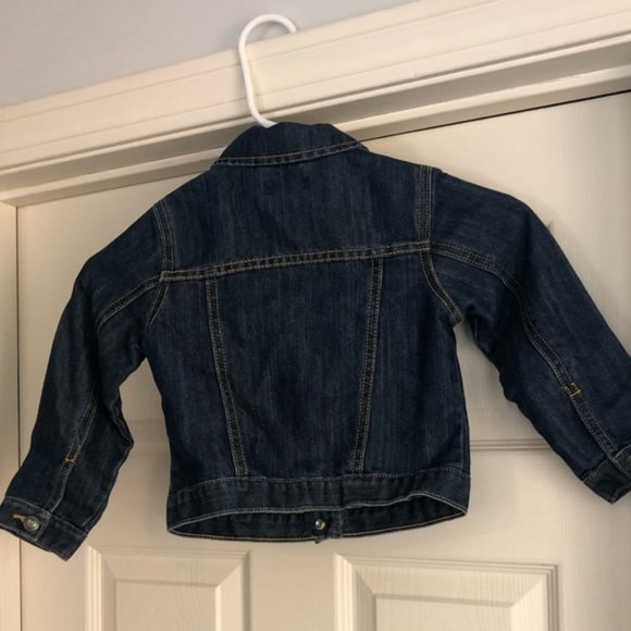 Jean Jacket - Picture 3 of 4